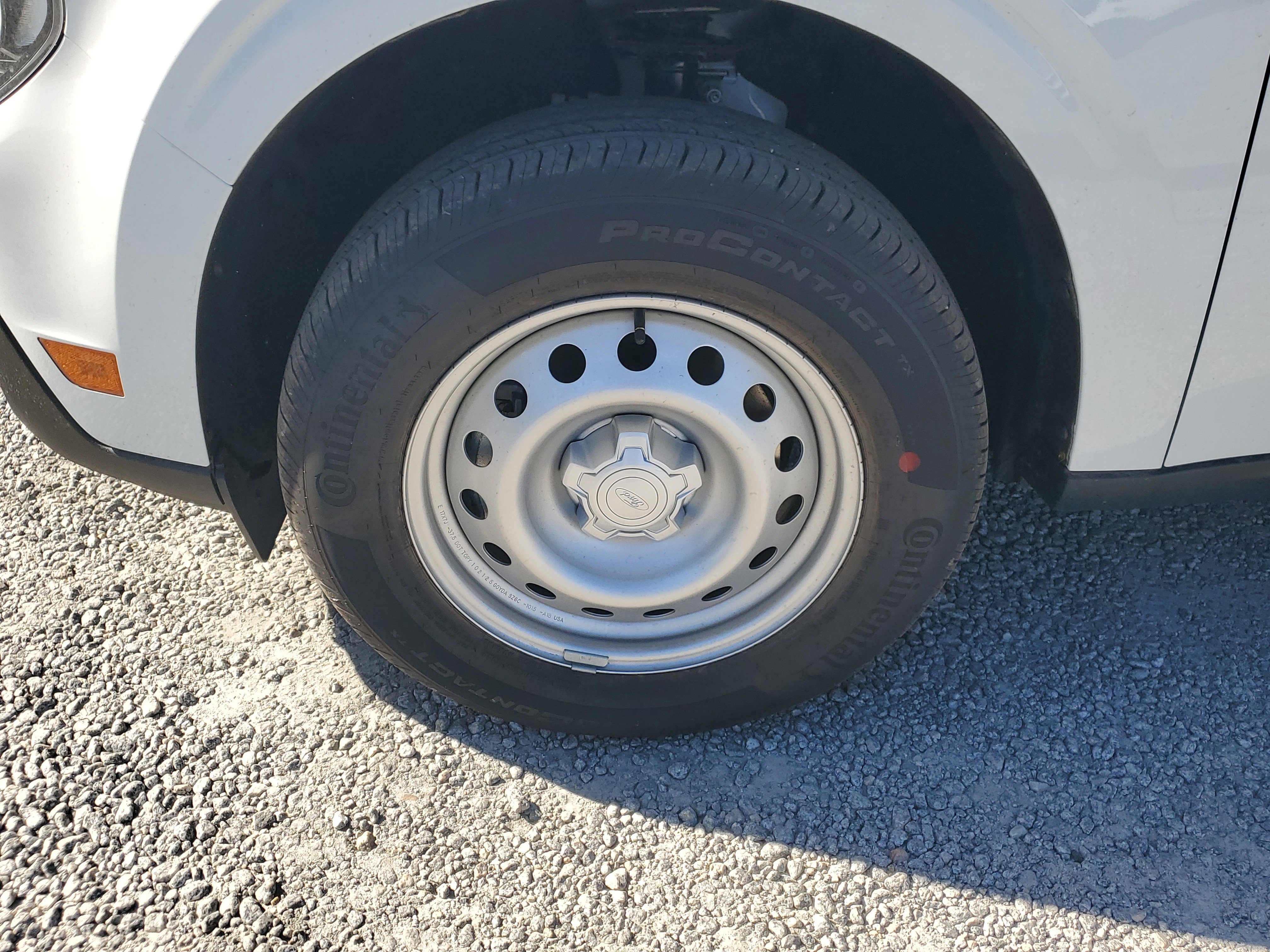 New 2026 Ford Maverick XL image 6