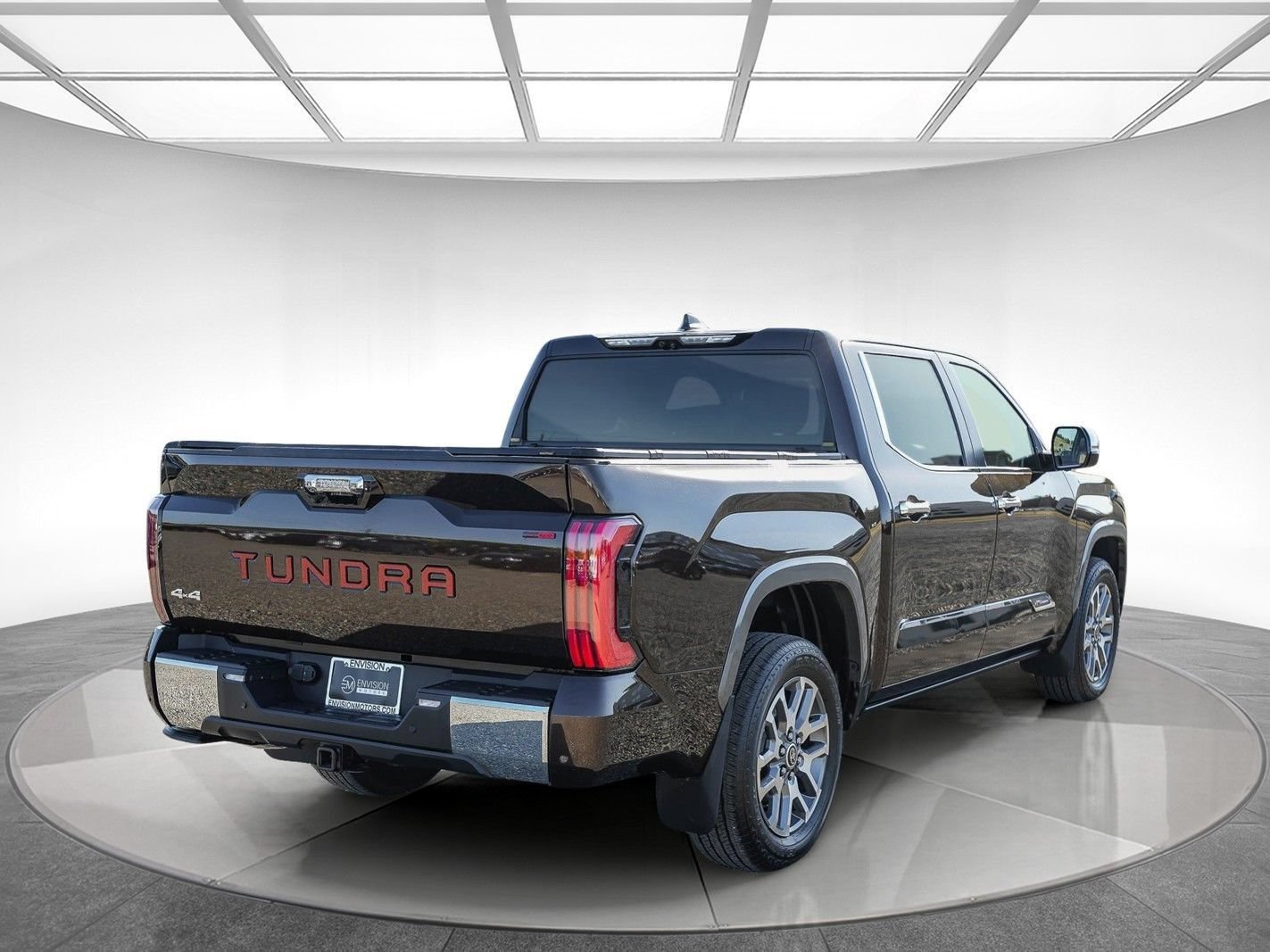 Used 2024 Toyota Tundra 1794 Edition AWD/4WD image 4