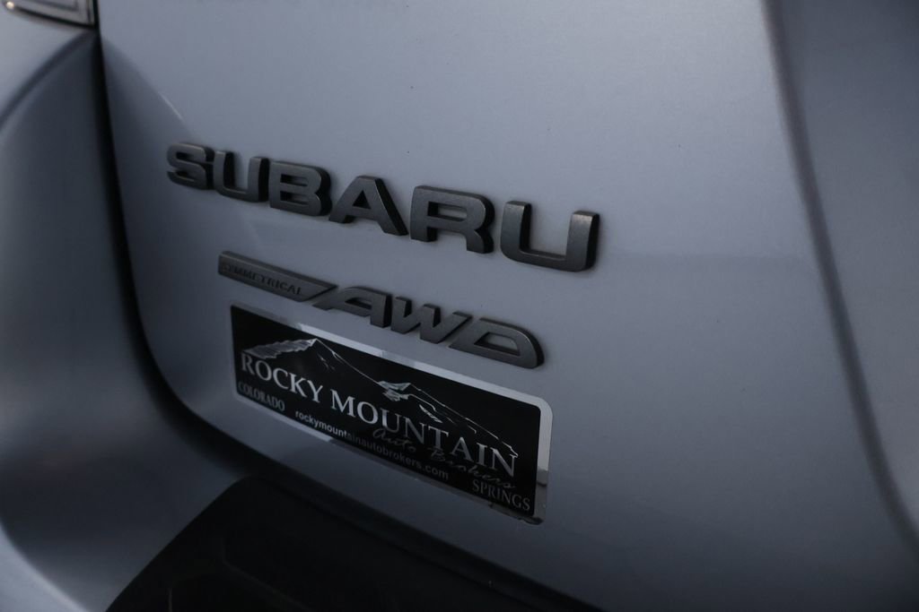Used 2021 Subaru Crosstrek 2.5i Sport w/ Moonroof Package AWD/4WD image 10