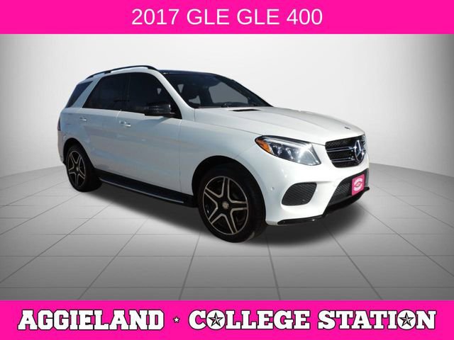Used 2017 Mercedes-Benz GLE 400 4MATIC image 1