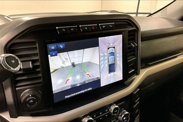 Used 2021 Ford F150 XLT w/ Equipment Group 302A High image 15