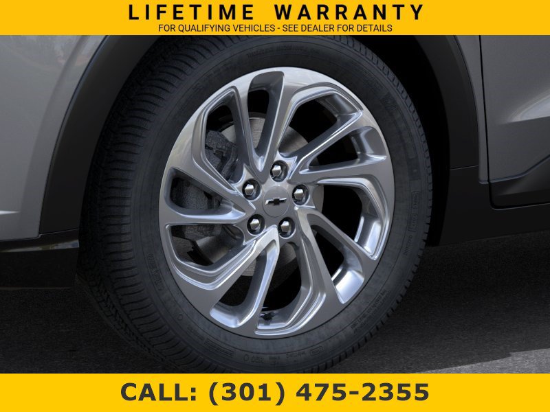 New 2027 Chevrolet Bolt LT w/ Comfort Package FWD image 9
