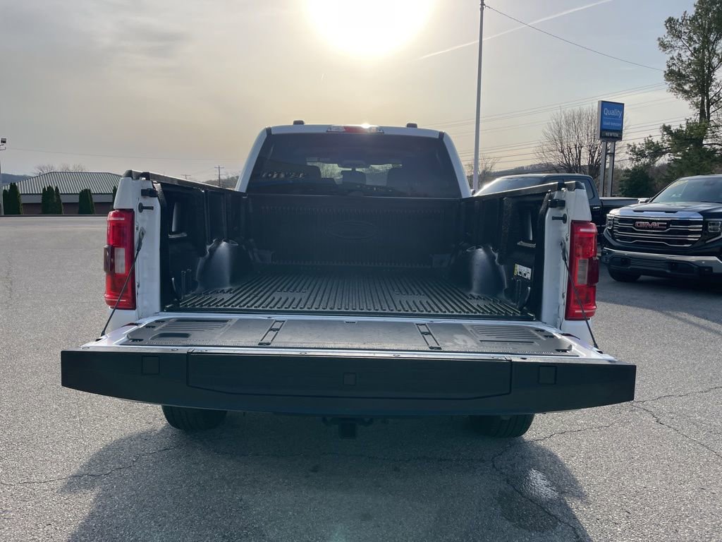 Used 2022 Ford F150 XLT image 42