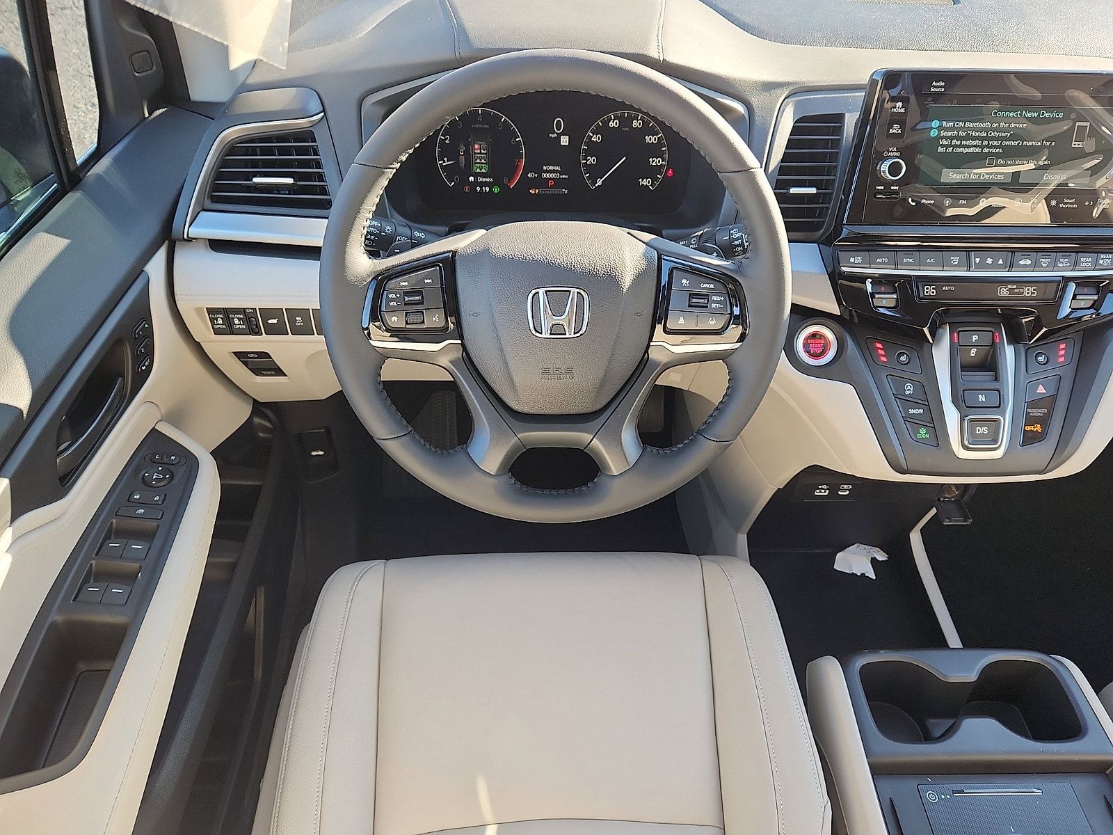 New 2026 Honda Odyssey EX-L image 7