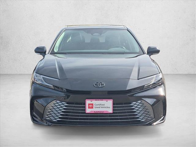 Certified 2026 Toyota Camry XLE w/ Premium Package AWD/4WD image 2