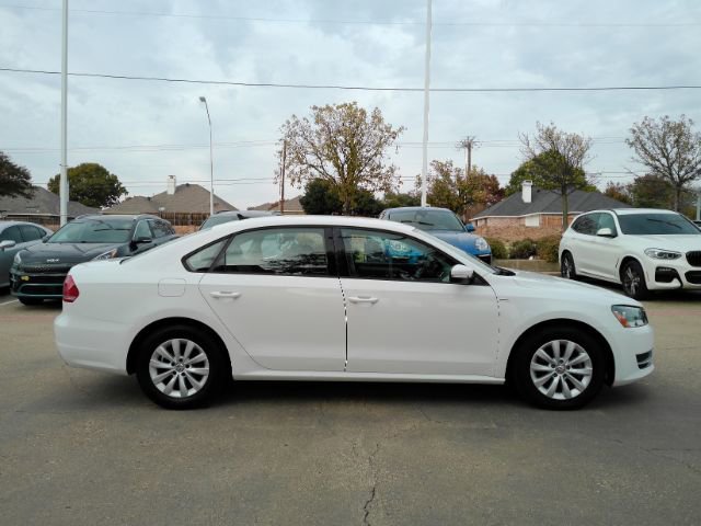 Used 2014 Volkswagen Passat 1.8T Wolfsburg Edition image 5