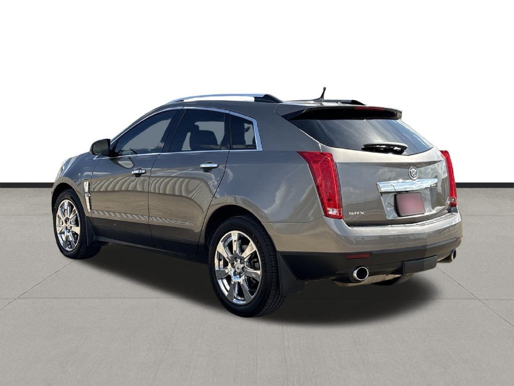 Used 2012 Cadillac SRX Performance FWD image 3