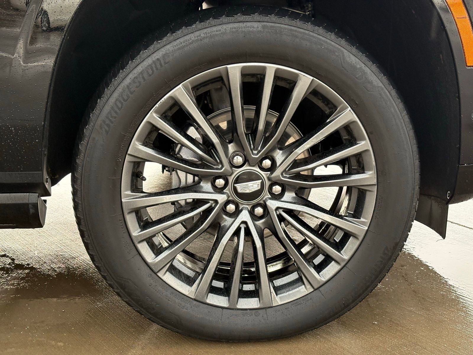 Used 2026 Cadillac Escalade Platinum Sport image 8