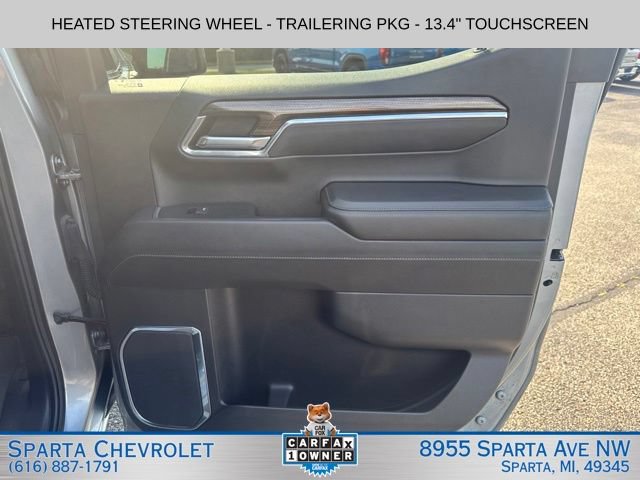 Used 2024 Chevrolet Silverado 1500 LT AWD/4WD image 30