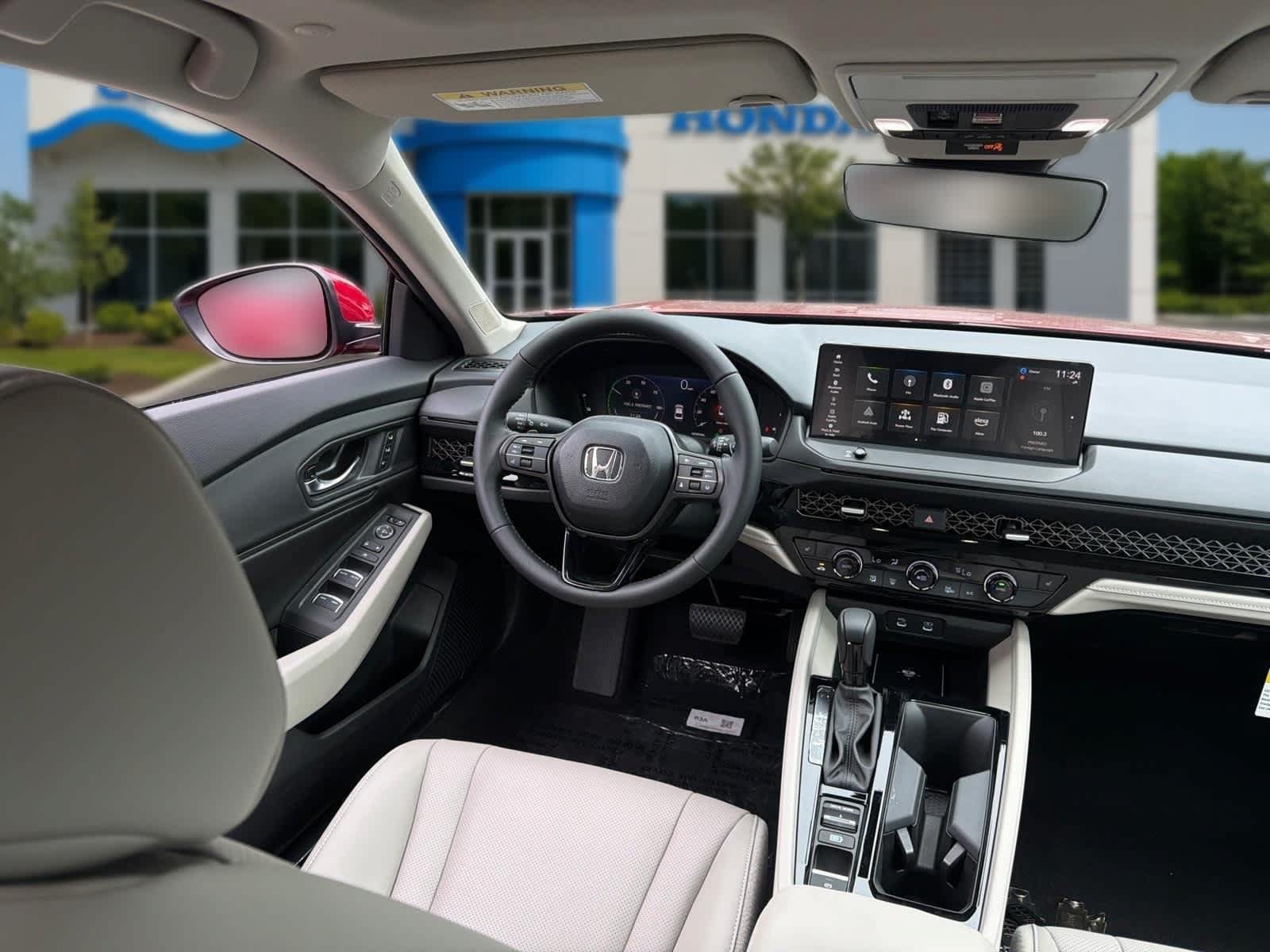 New 2026 Honda Accord EX-L image 30