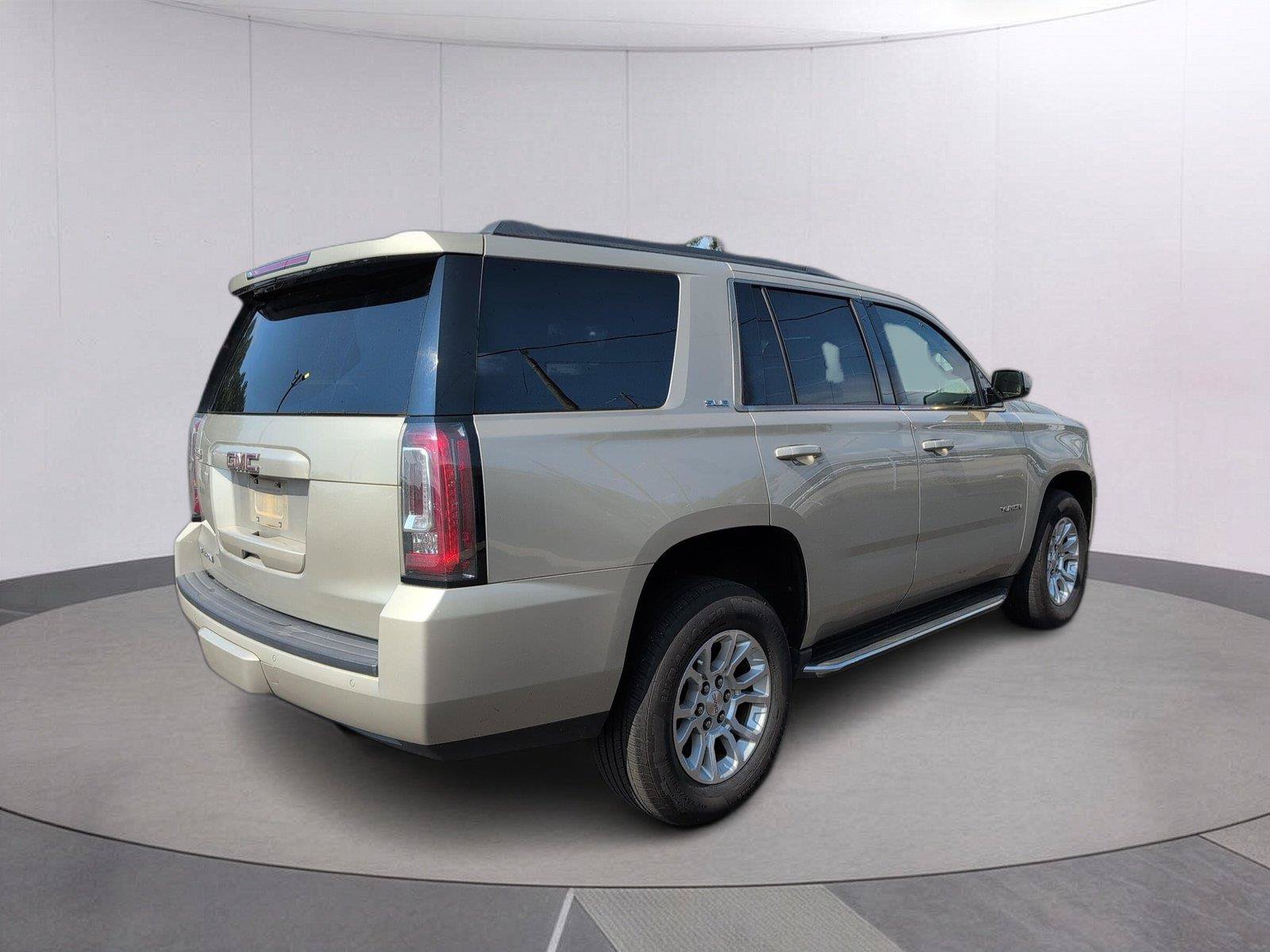 Used 2015 GMC Yukon SLE RWD image 7