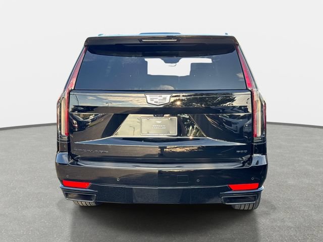 Certified 2024 Cadillac Escalade Sport Platinum w/ LPO, ONYX Package AWD/4WD image 4
