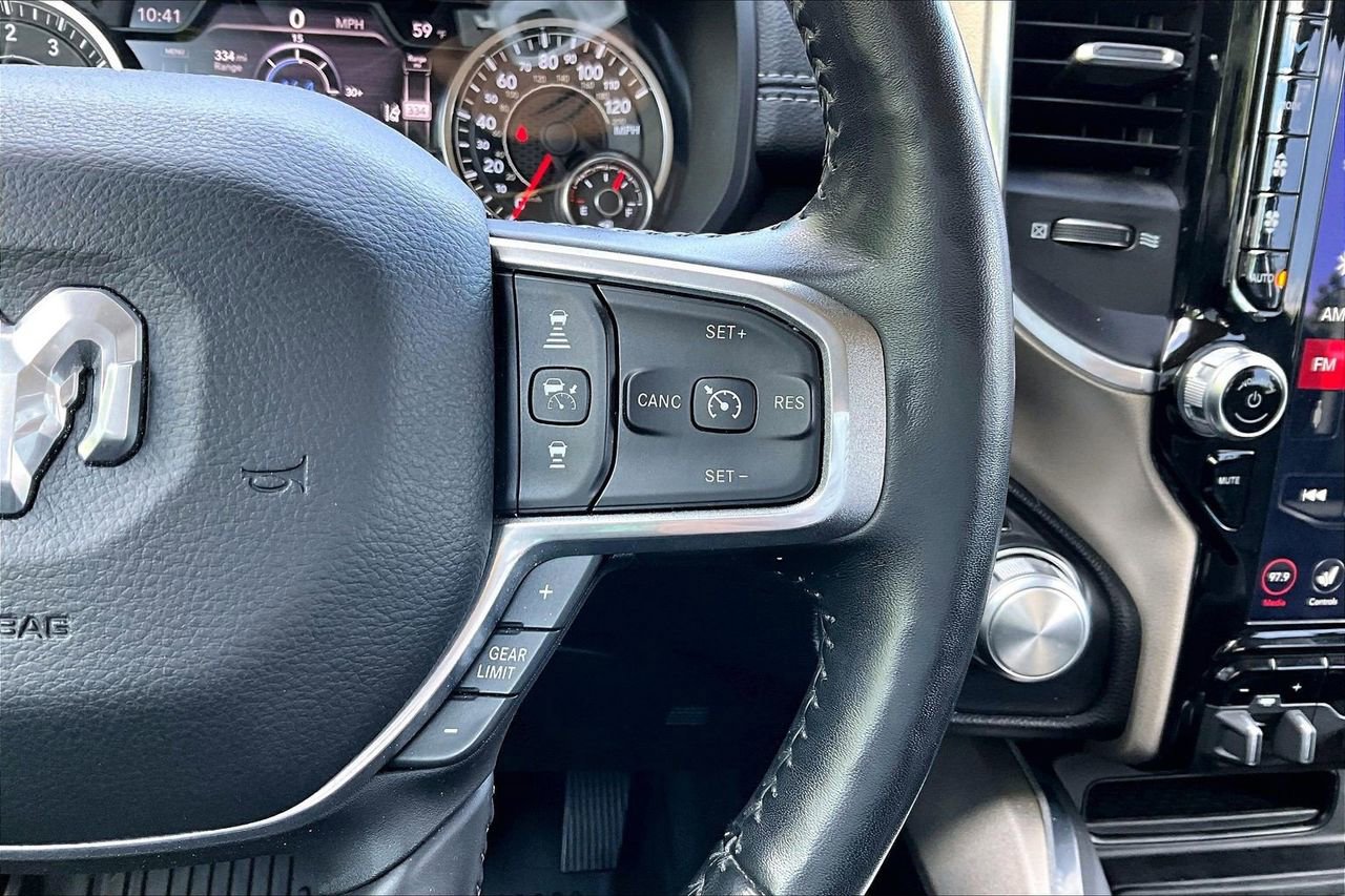 Certified 2020 RAM 1500 Laramie AWD/4WD image 29