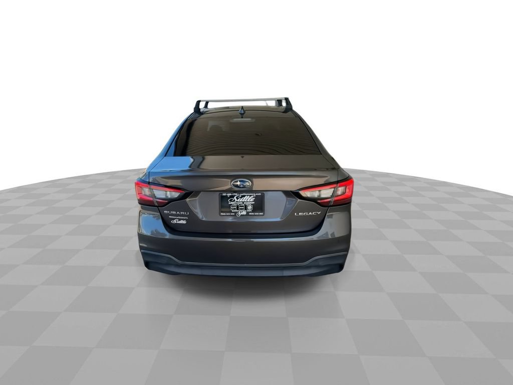 Used 2022 Subaru Legacy Limited AWD/4WD image 7