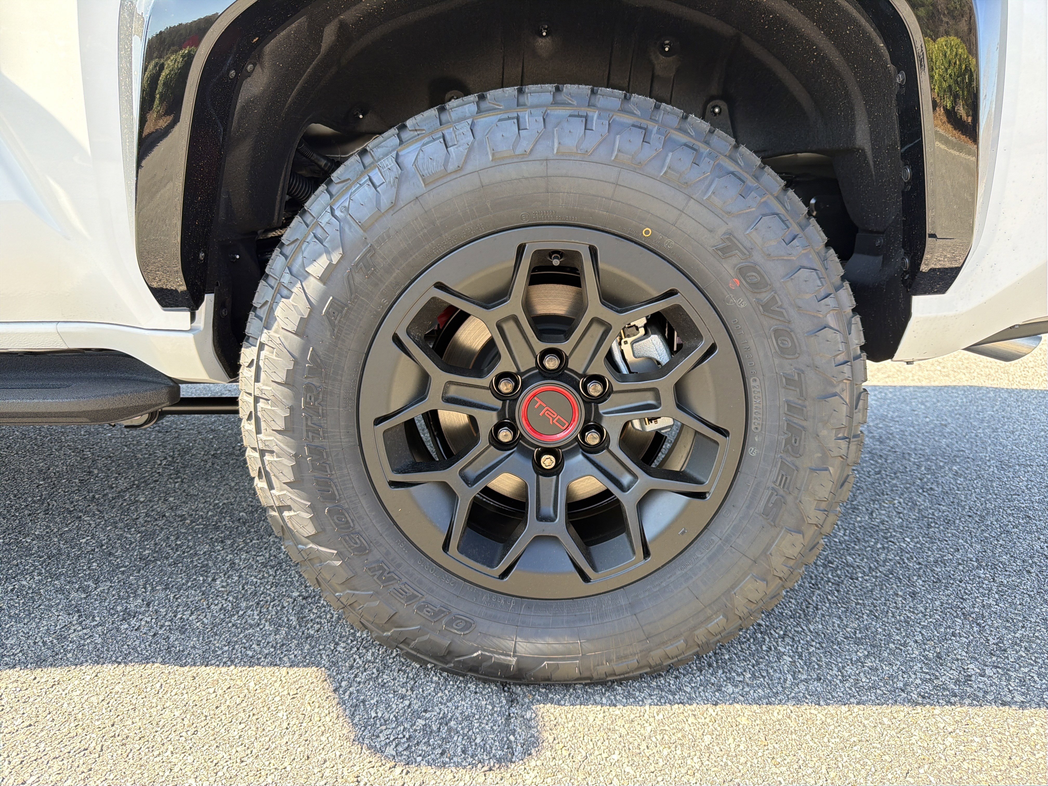 New 2026 Toyota 4Runner TRD Pro image 23