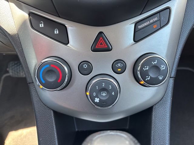 Used 2016 Chevrolet Sonic LS FWD image 22