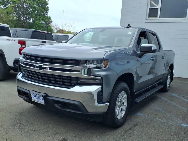 Used 2019 Chevrolet Silverado 1500 LT w/ All-Star Edition AWD/4WD image 3