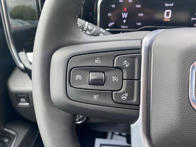 New 2025 GMC Sierra 2500 SLE w/ SLE Value Package; image 18