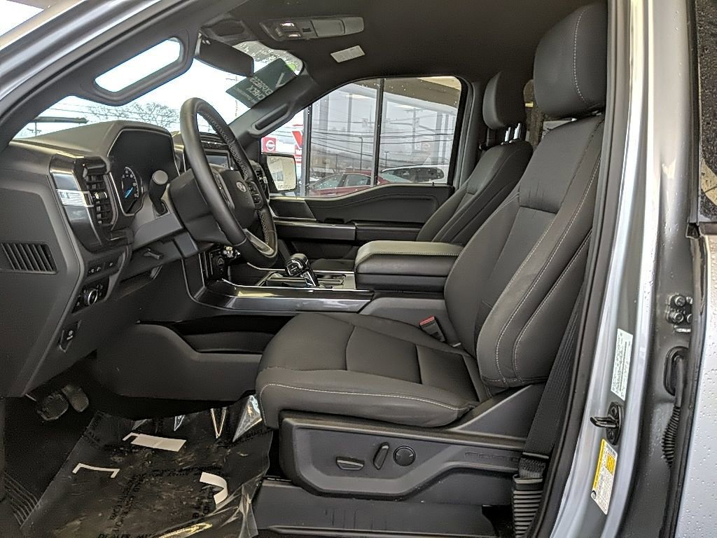 Certified 2023 Ford F150 XLT w/ Equipment Group 302A High image 12