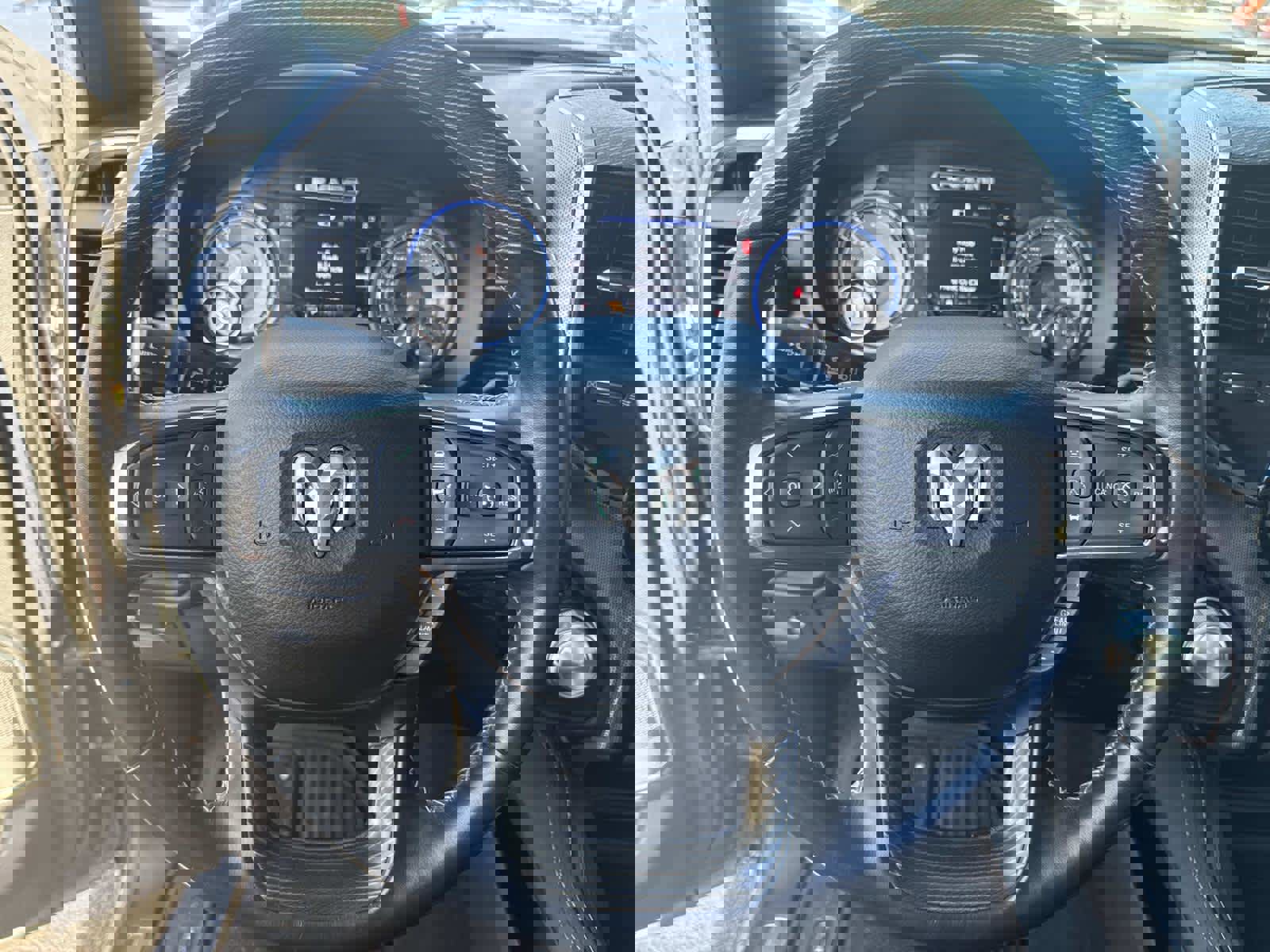 Used 2020 RAM 1500 Limited image 26