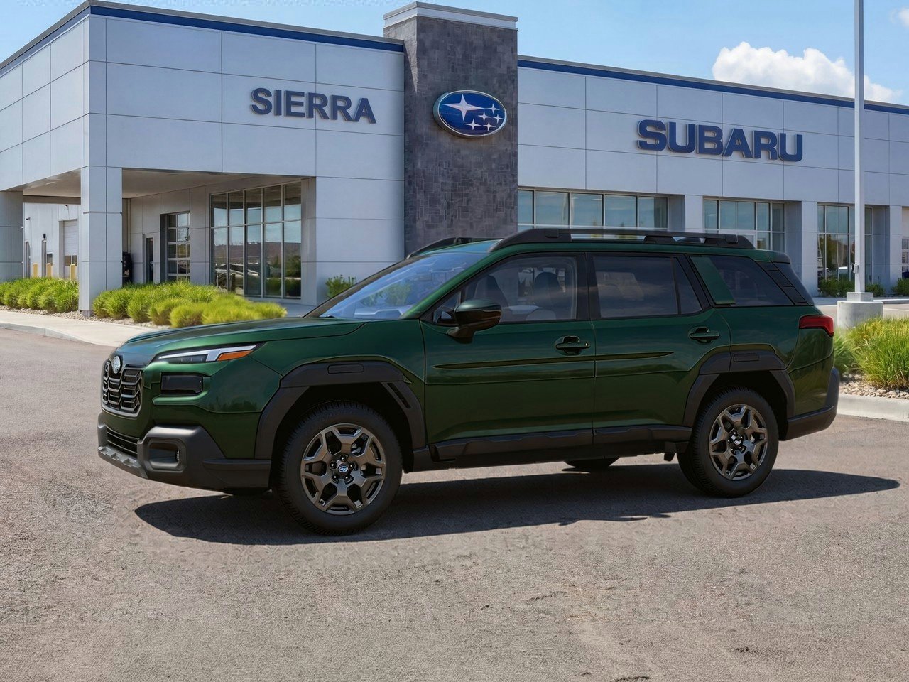 New 2026 Subaru Outback Premium AWD/4WD image 2