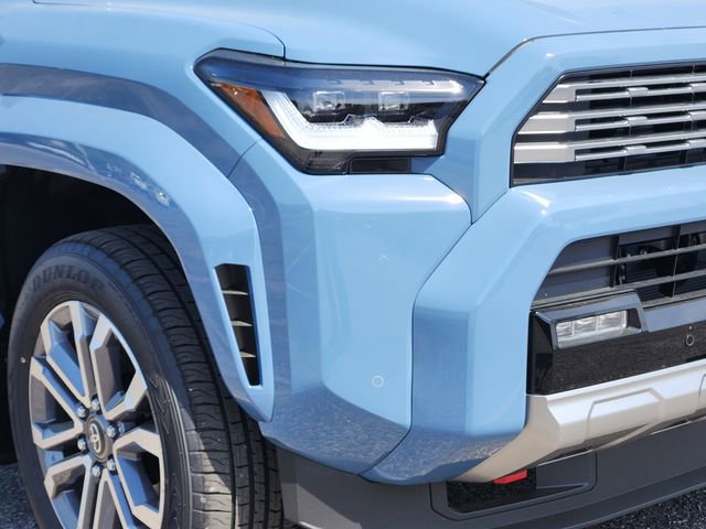 New 2026 Toyota 4Runner Limited image 7