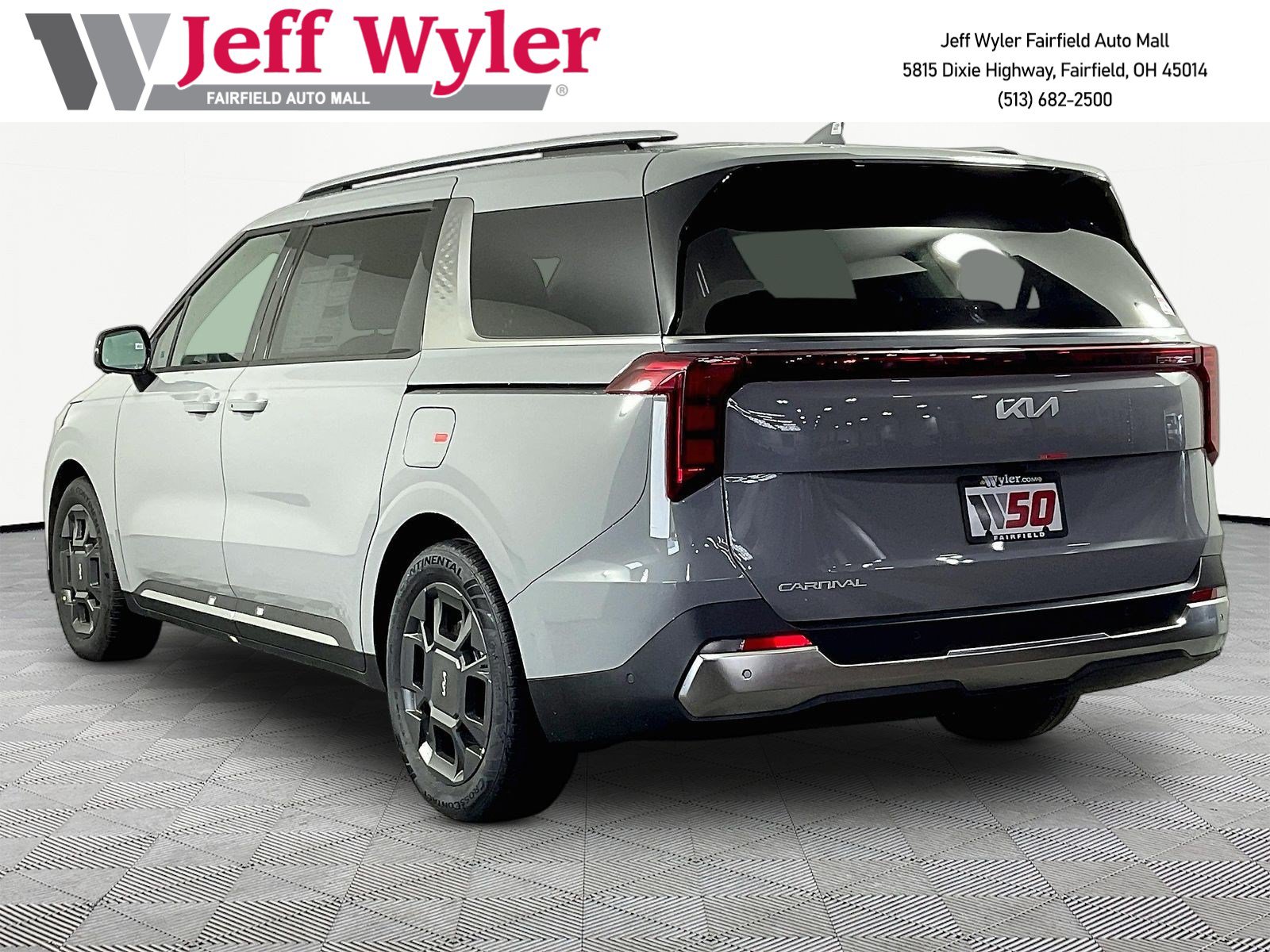 New 2026 Kia Carnival SX FWD image 4