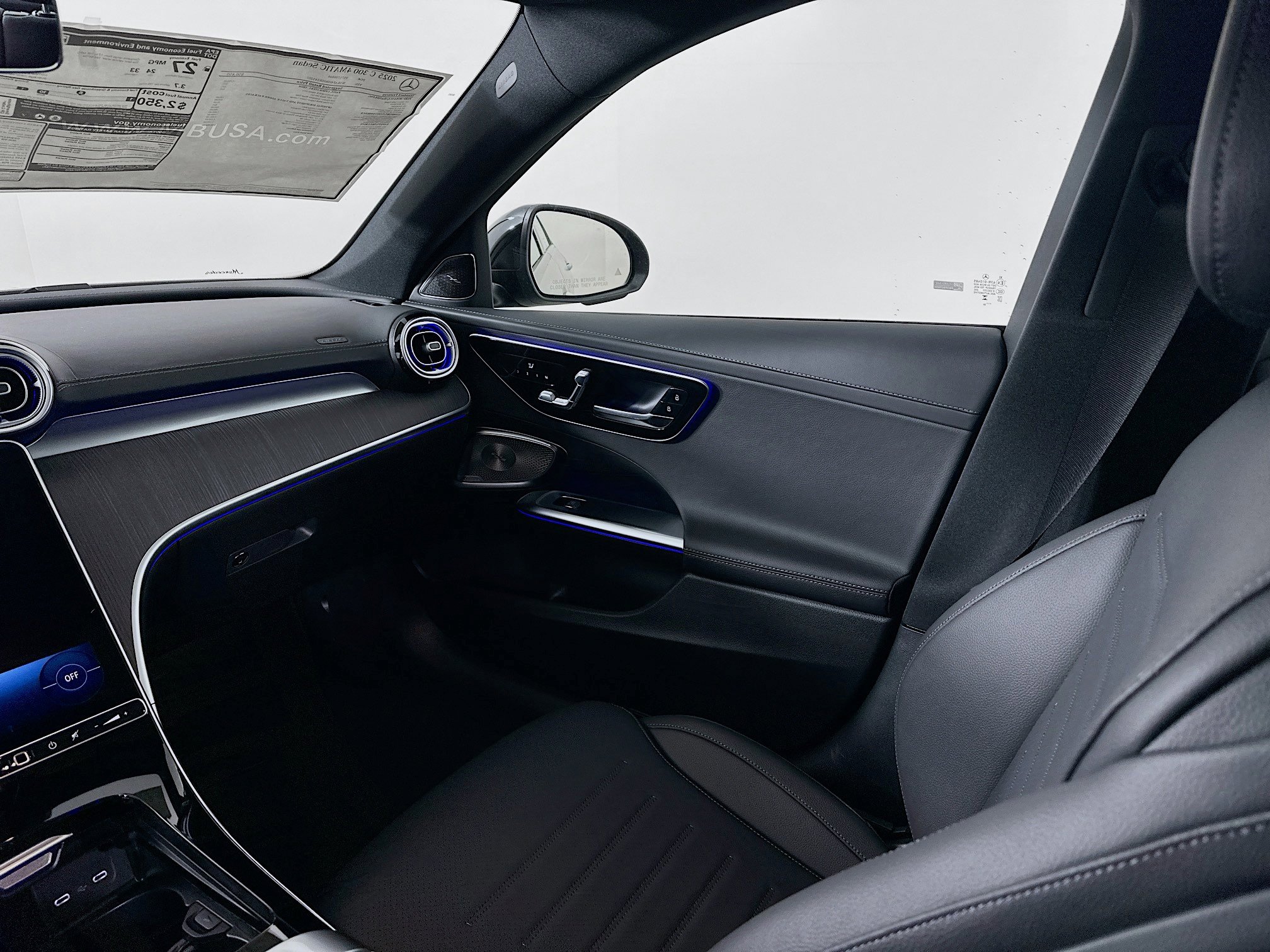 Certified 2025 Mercedes-Benz C 300 4MATIC Sedan image 30