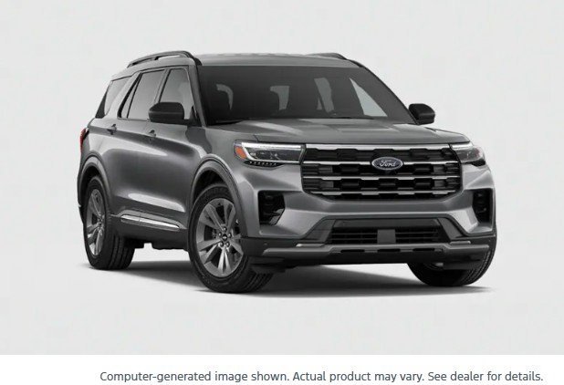 New 2026 Ford Explorer Active w/ Active Comfort Package image 17