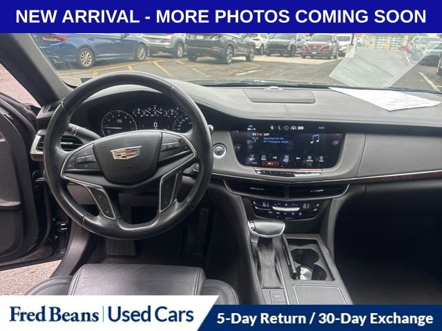 Used 2018 Cadillac CT6 3.6 AWD image 11