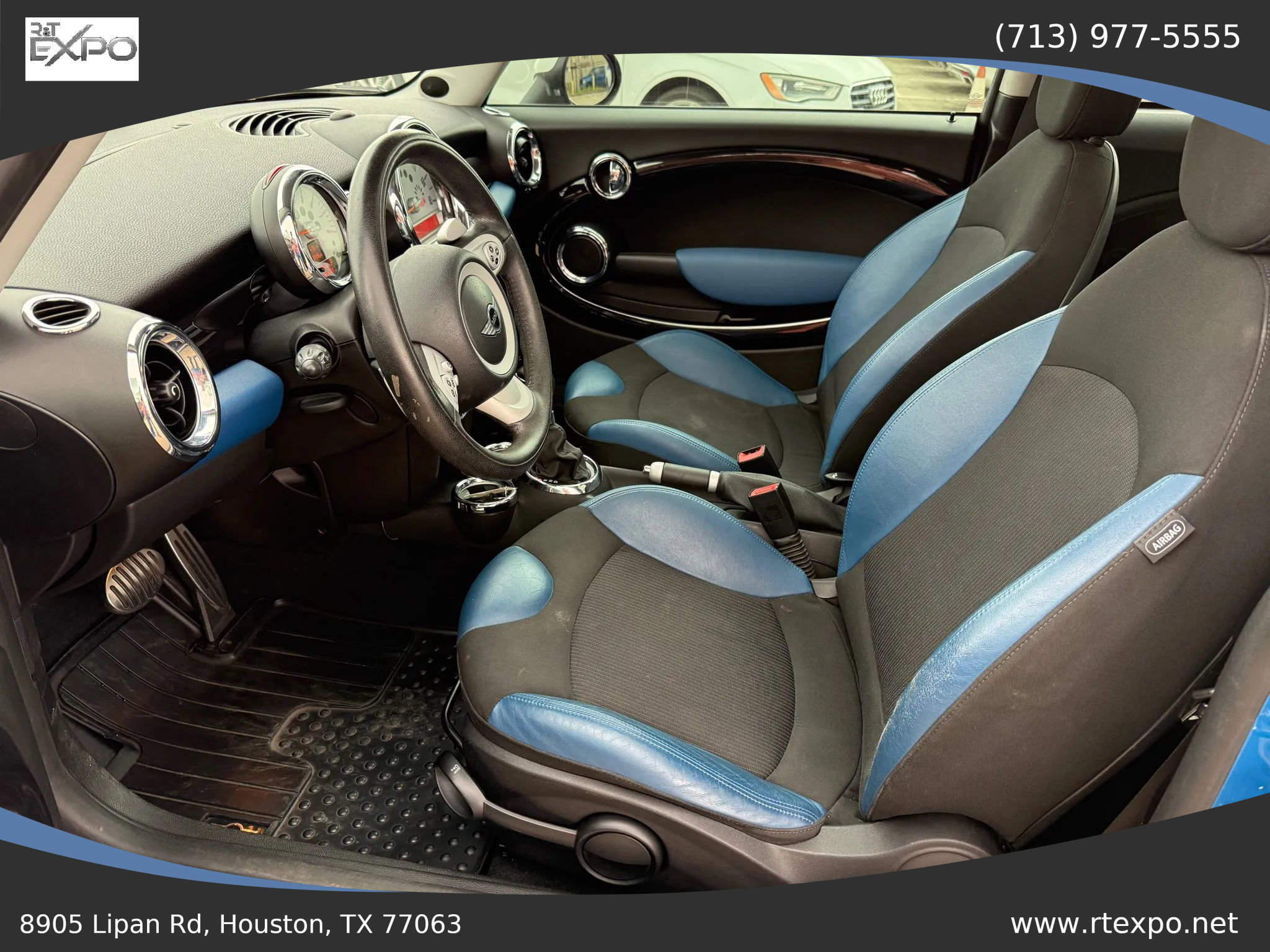 Used 2007 MINI Cooper S image 21