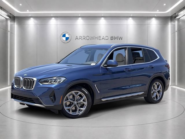 Used 2024 BMW X3 sDrive30i w/ Convenience Package w/ZPA RWD image 1
