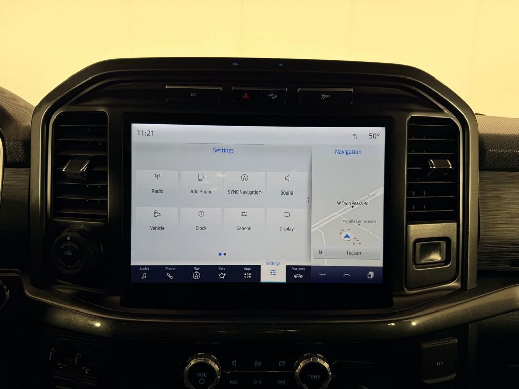 Used 2023 Ford F150 XLT w/ Equipment Group 302A High image 18