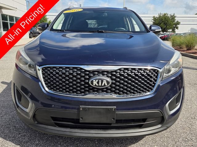 Used 2016 Kia Sorento FWD w/ LX Convenience Package image 8
