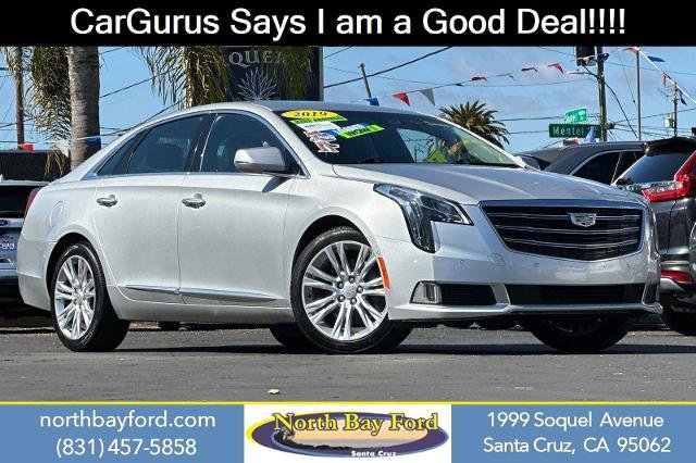 Used 2019 Cadillac XTS Luxury