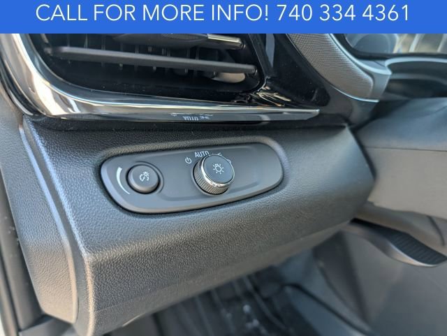 New 2026 Buick Envista Sport Touring image 16