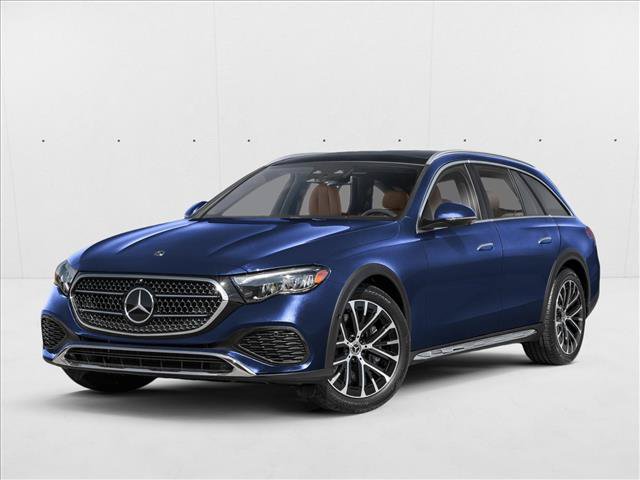 New 2027 Mercedes-Benz E 450 4MATIC All-Terrain Wagon