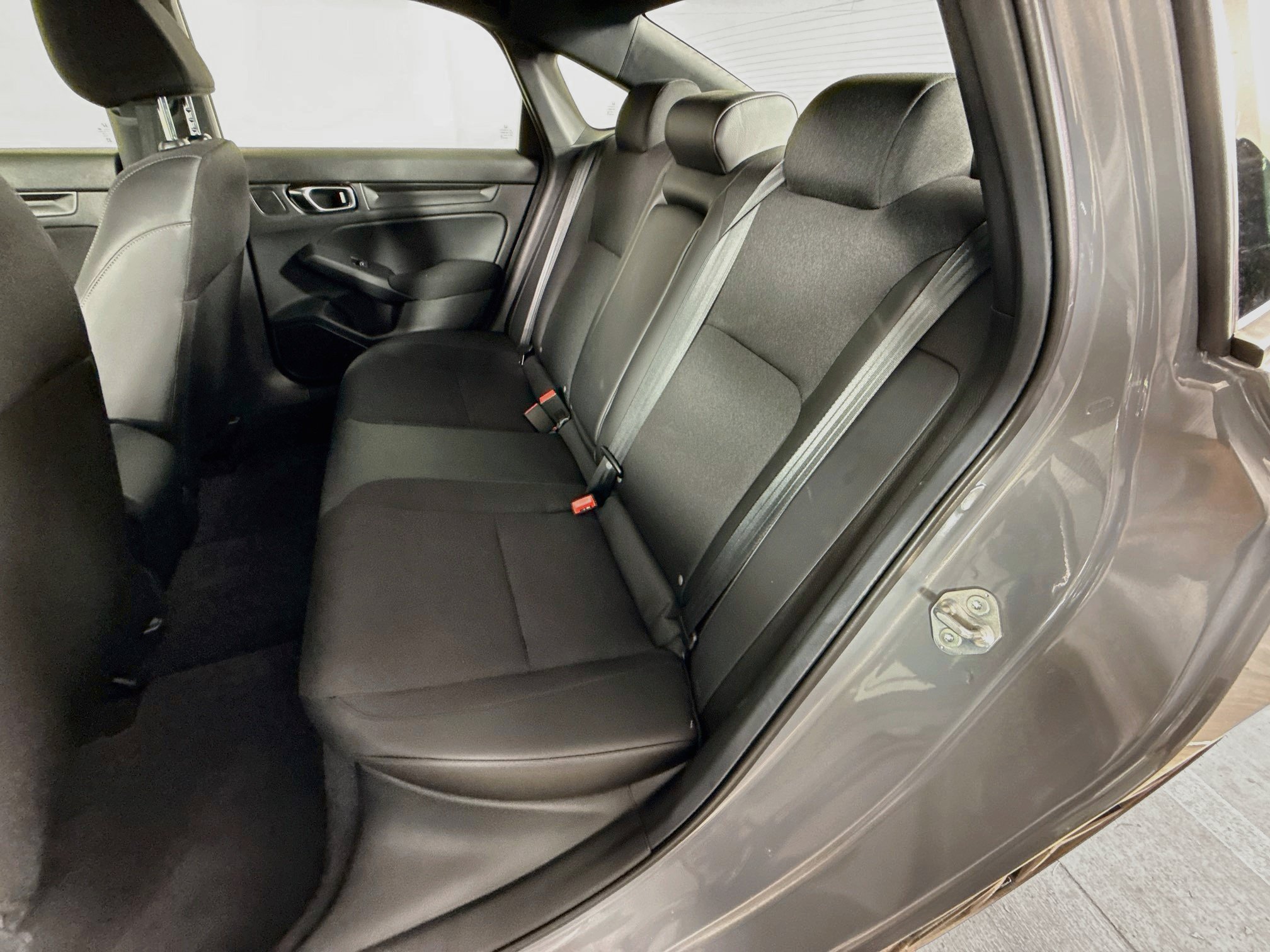 Certified 2026 Honda Civic Sport image 27