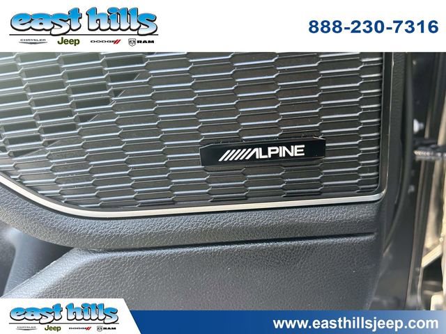 Certified 2023 Jeep Grand Cherokee L Limited image 23