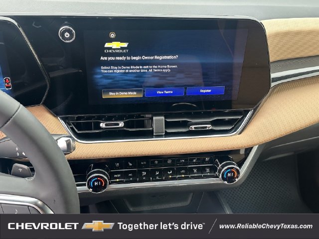 New 2026 Chevrolet Equinox ACTIV w/ LPO, Floor Liner Package FWD image 17