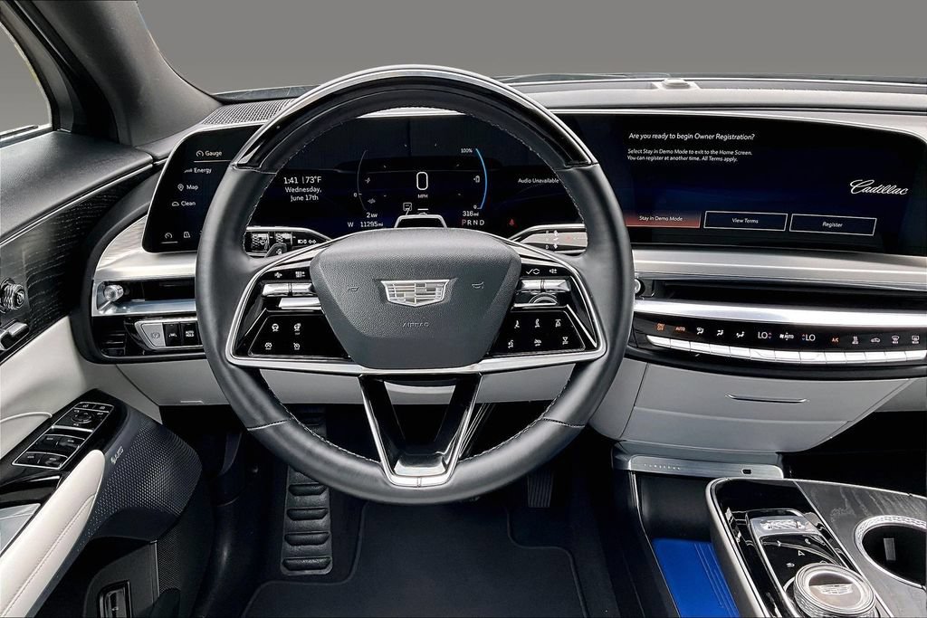 Used 2023 Cadillac Lyriq 2WD image 2