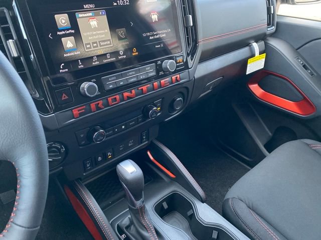 New 2026 Nissan Frontier PRO-4X image 17