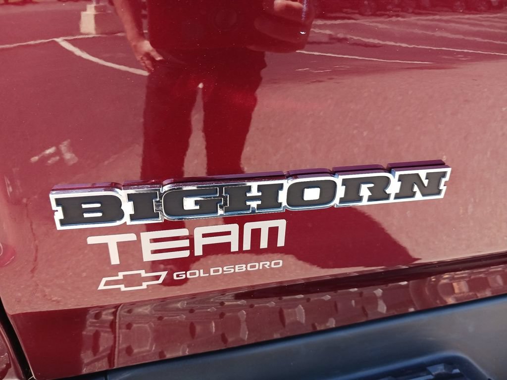 Used 2025 RAM 1500 Big Horn AWD/4WD image 36