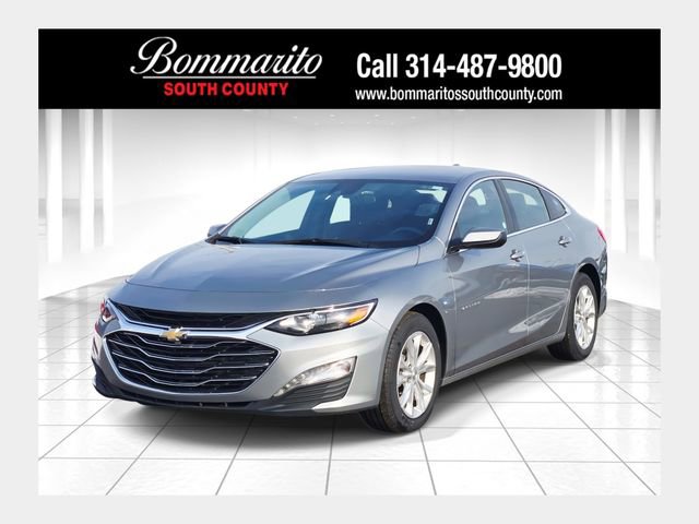 Used 2024 Chevrolet Malibu LT