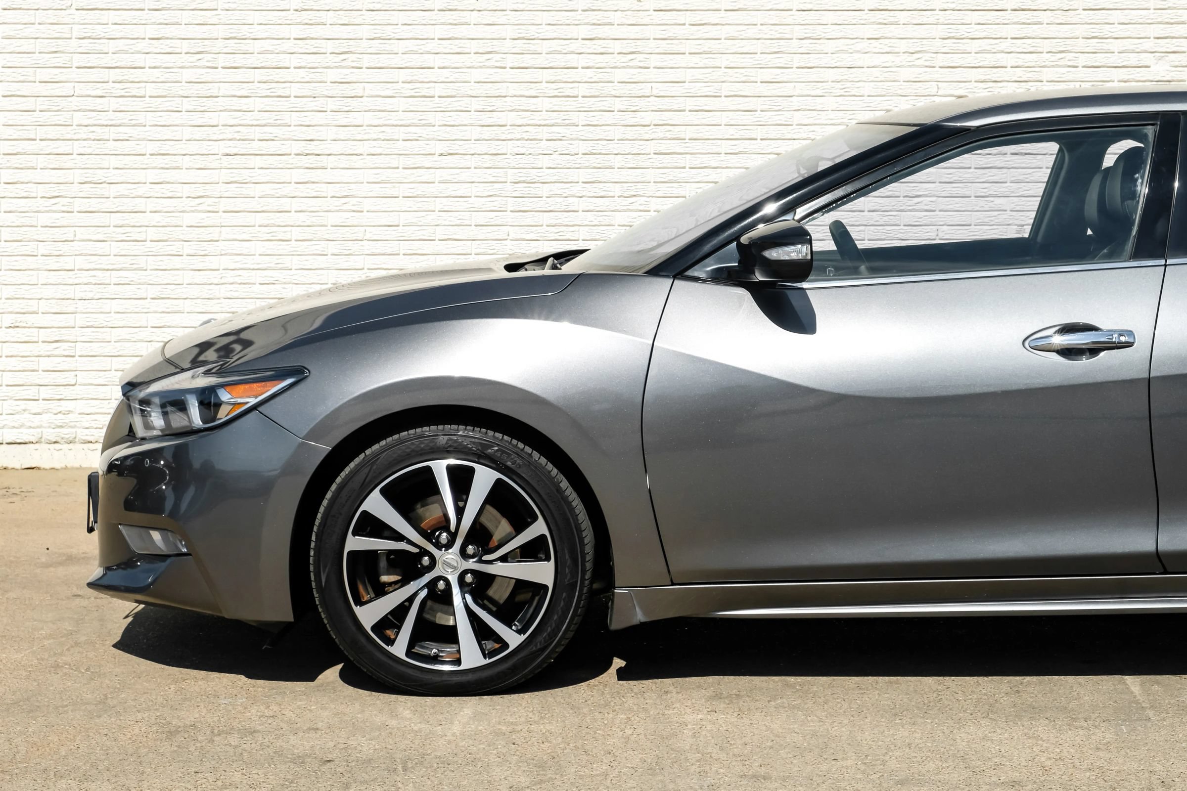 Used 2018 Nissan Maxima 3.5 SV FWD image 12