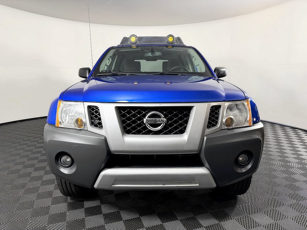 Used 2015 Nissan Xterra PRO-4X AWD/4WD image 4