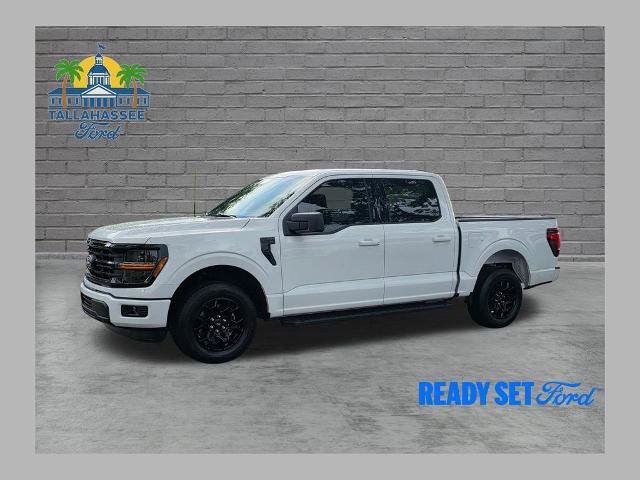 Used 2026 Ford F150 XLT w/ XLT Black Appearance Package RWD 360° Tour