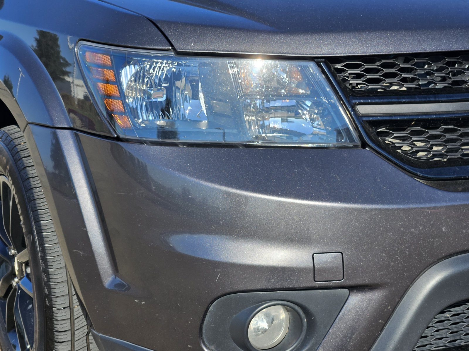 Used 2019 Dodge Journey SE w/ Connectivity Group FWD image 9