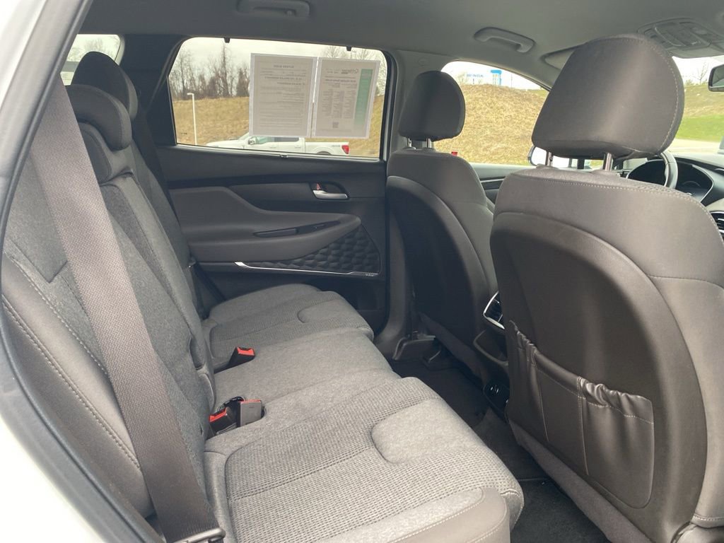 Used 2020 Hyundai Santa Fe SEL w/ Convenience Package image 14