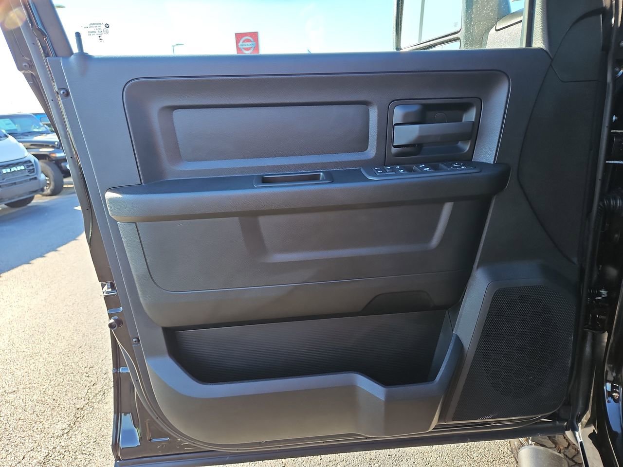 New 2026 RAM 2500 Tradesman w/ Power Wagon Package image 17